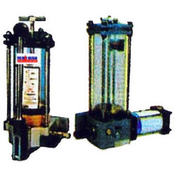 Manual And Pneumatic Grease Pump